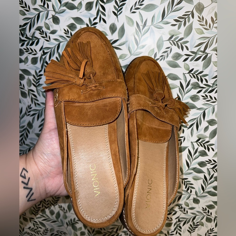 Vionic Mules